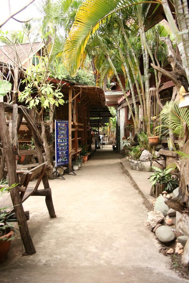 Mano Temple House 호텔 루앙프라방 외부 사진