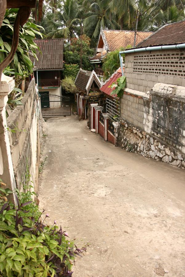 Mano Temple House 호텔 루앙프라방 외부 사진